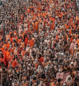 Kumbh Mela 2025